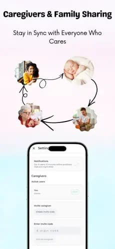 Sleep predictions screen