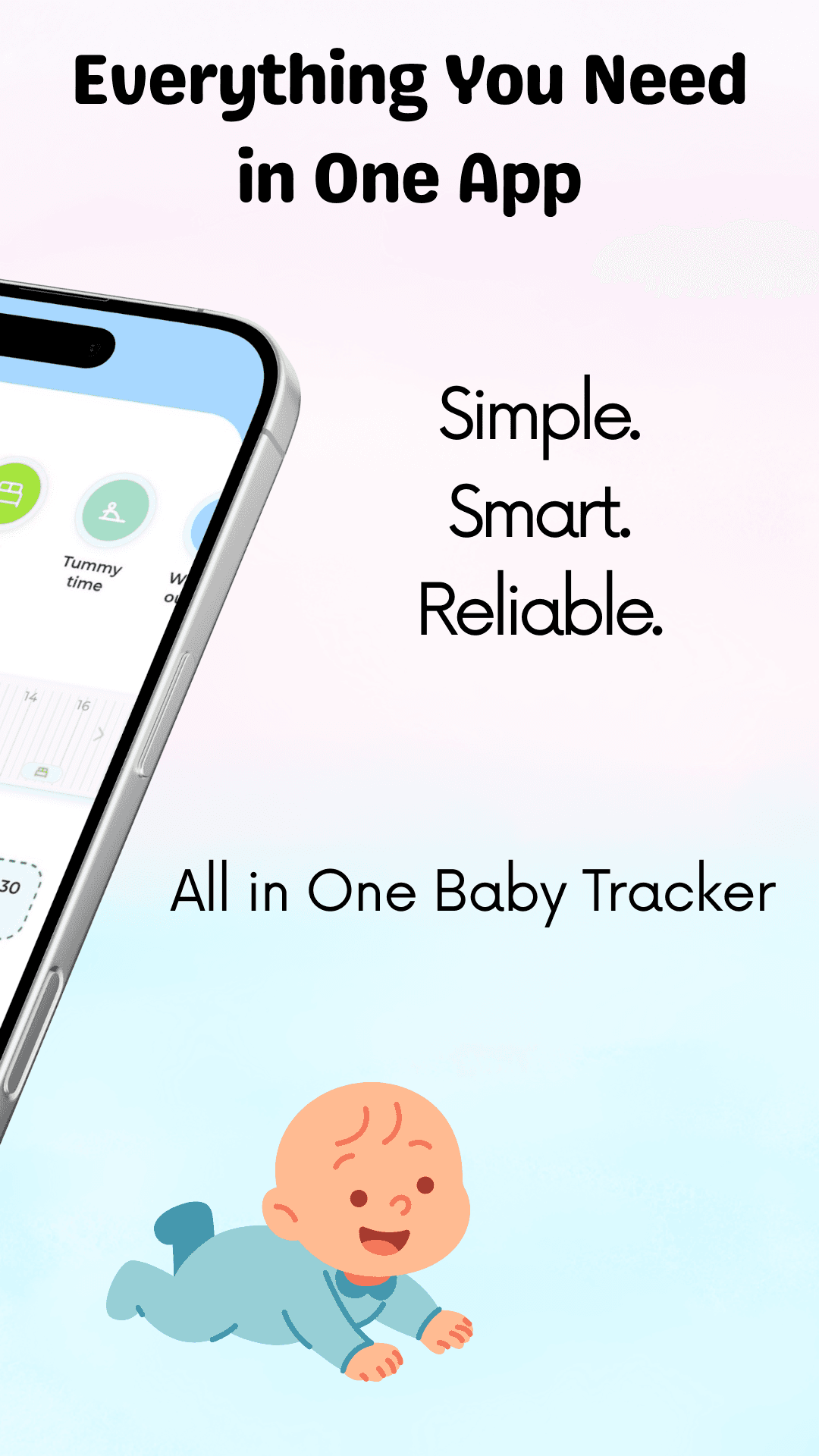 Baby Growth Tracker – AI screenshot 2